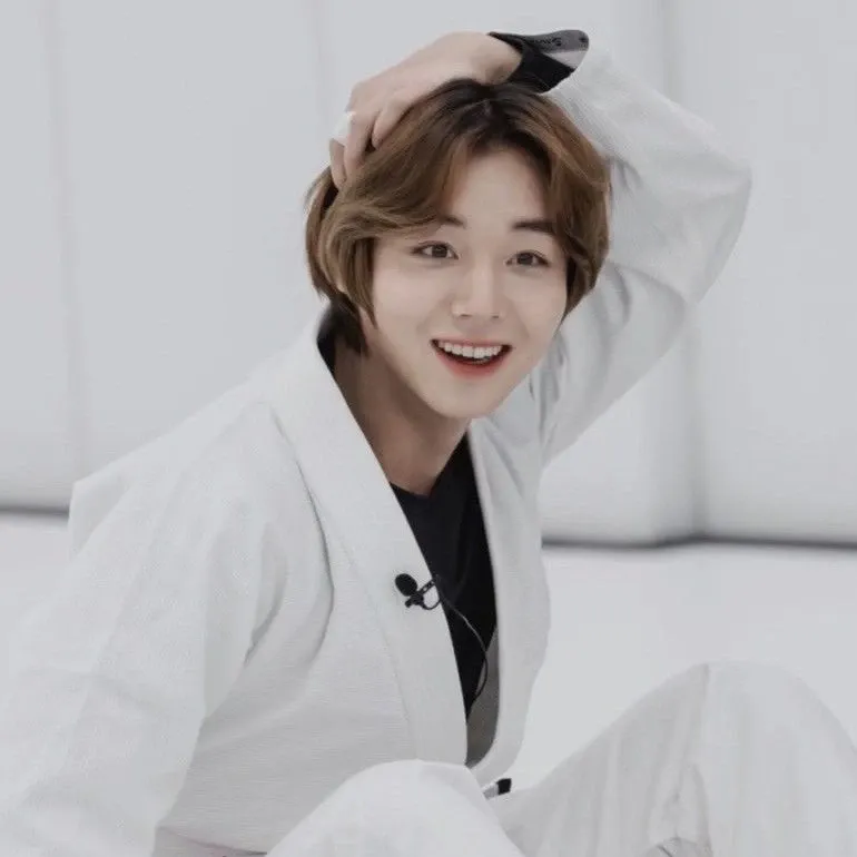 박지훈 최근 활동샷