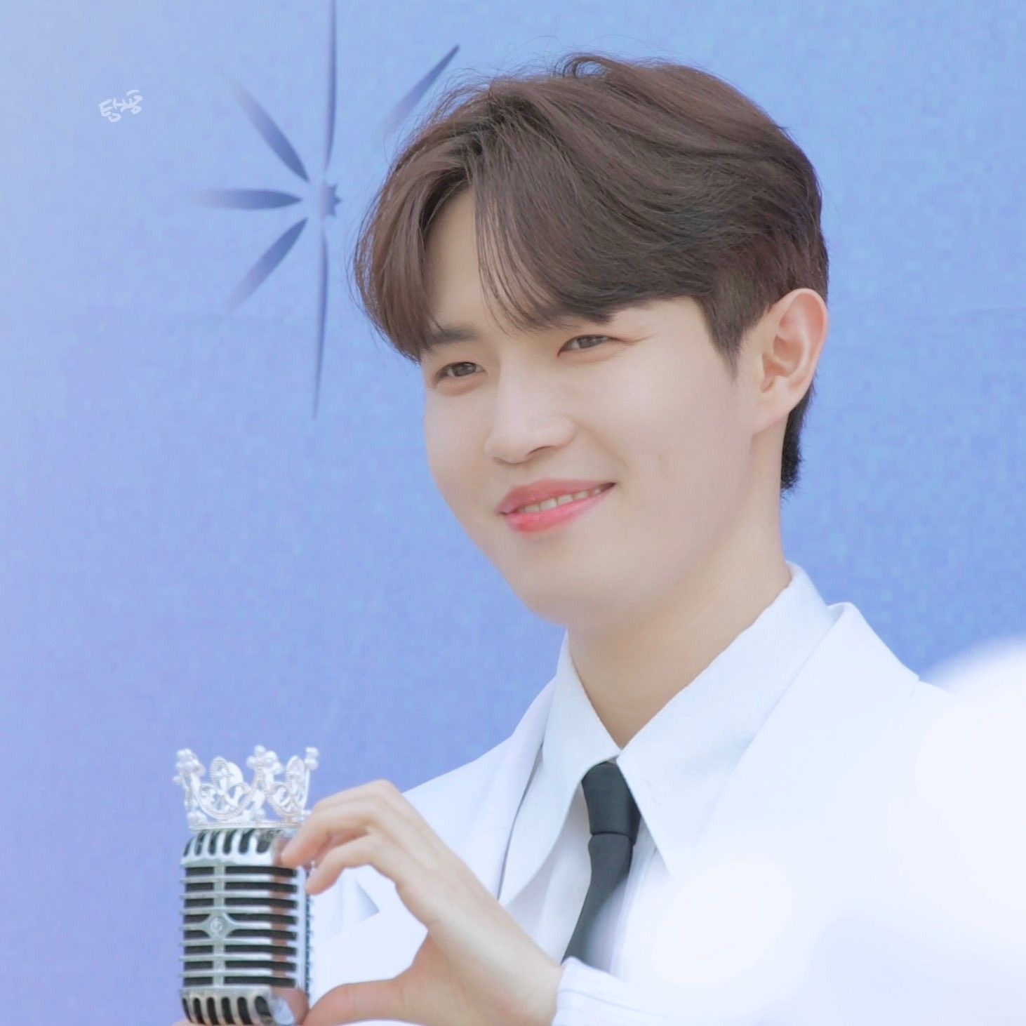 Recent activity shot of Kim Jaehwan