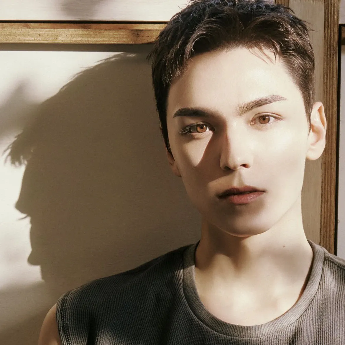 Latest photo of Vernon (SEVENTEEN)