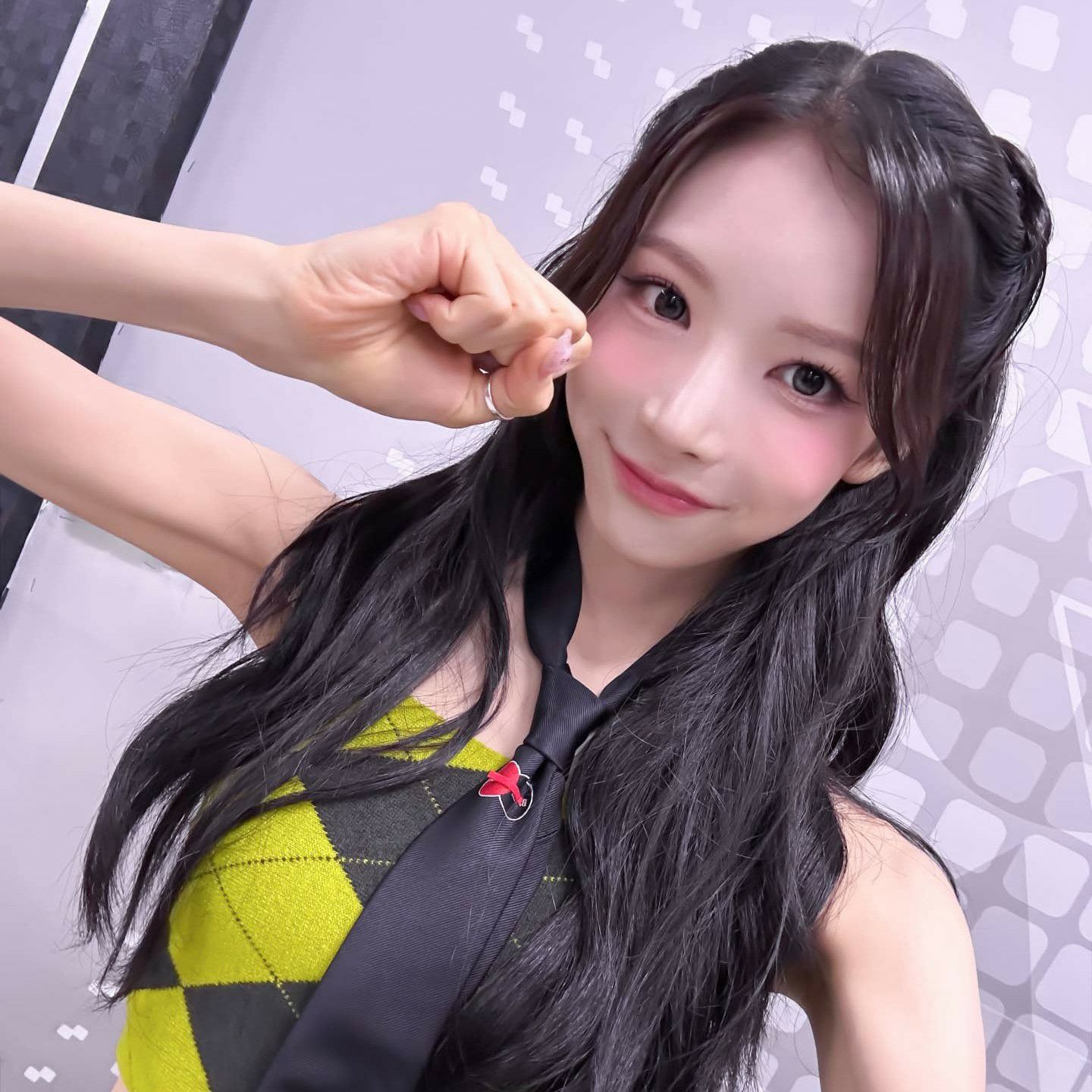 SECRET NUMBER的幕後花絮