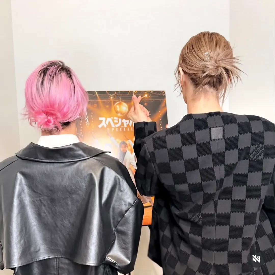 A moment captured by Yuta (NCT 127)'s fan