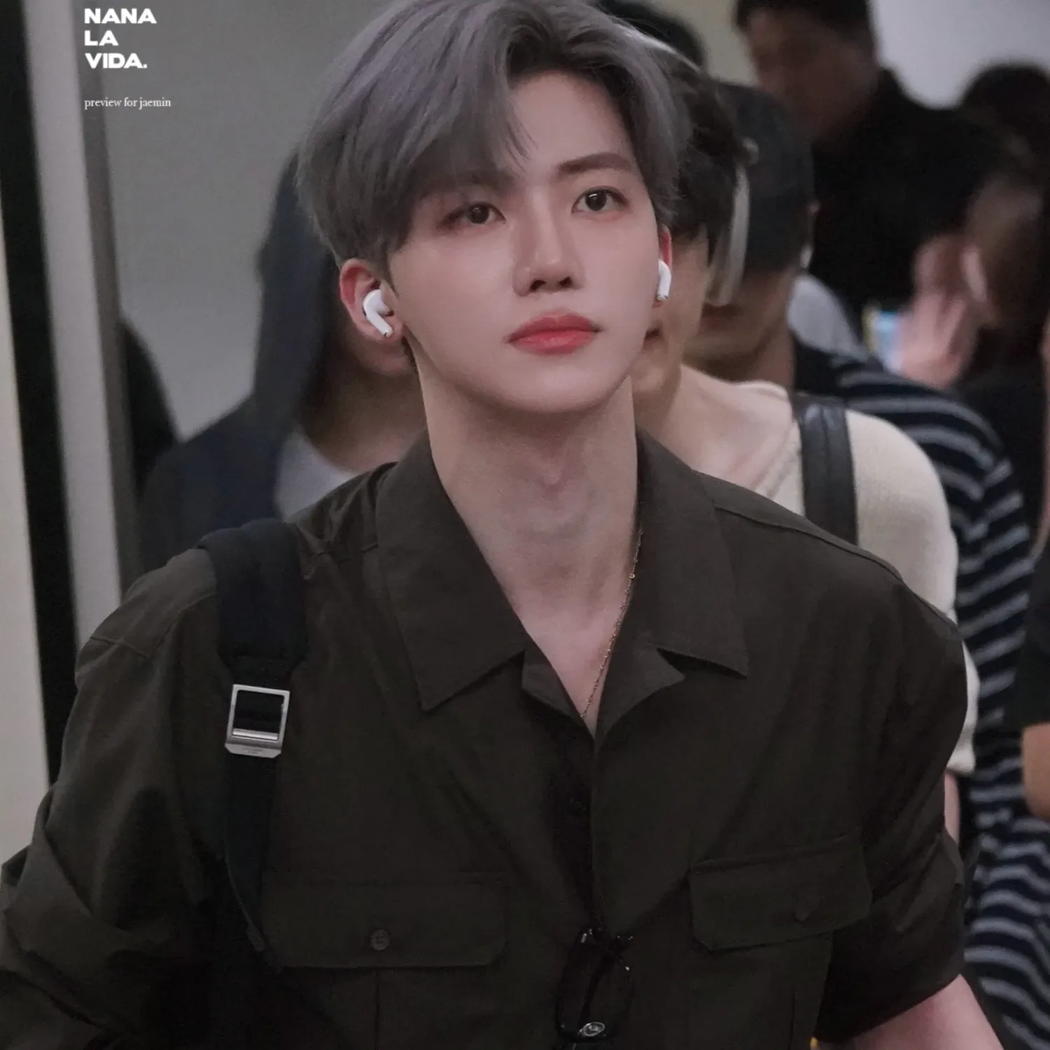 Potret di balik layar NCT