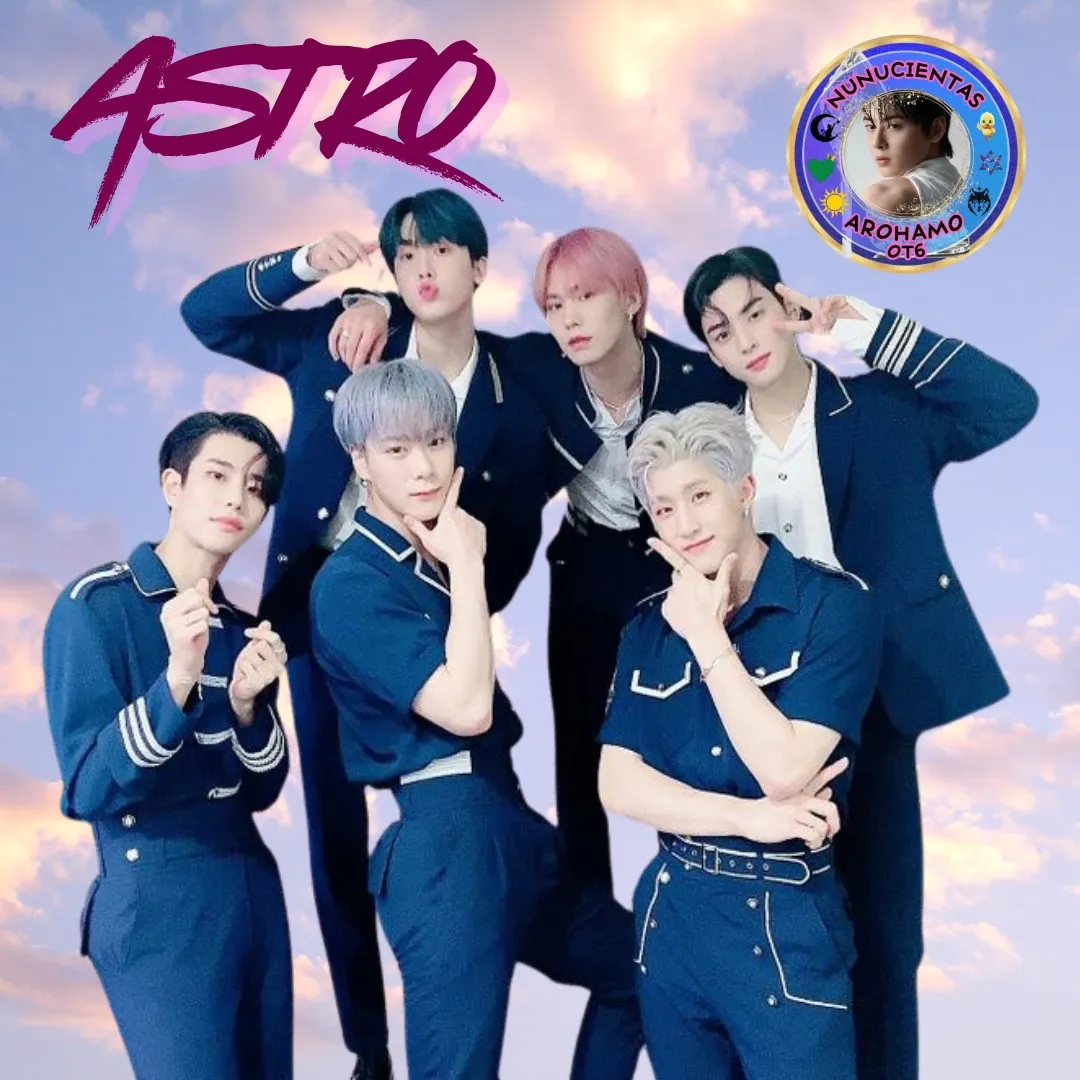 아스트로 팬이 찍은 순간