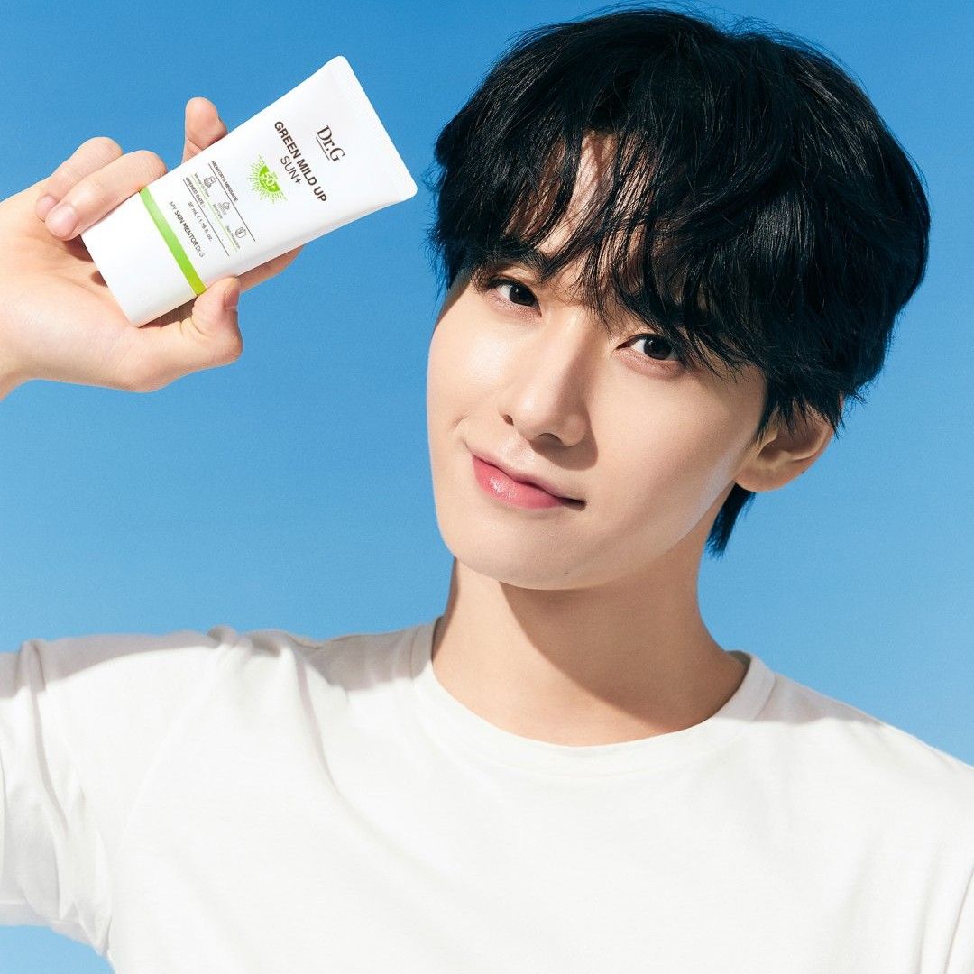 A moment captured by Sato Keigo (JO1)'s fan