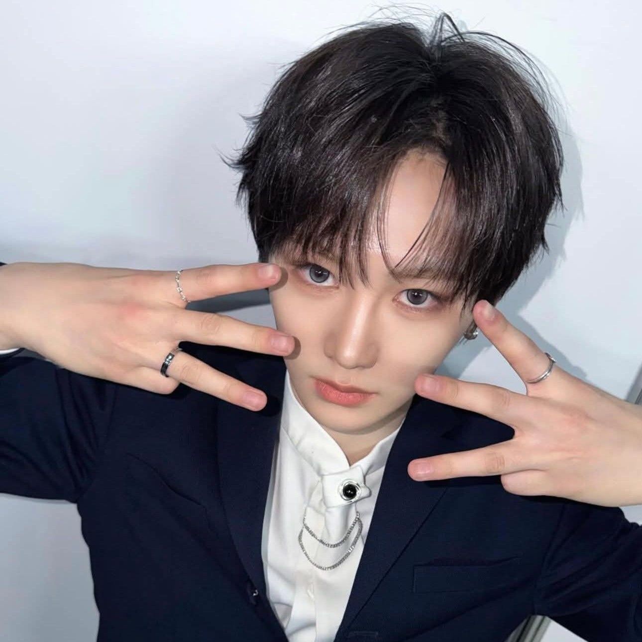 Latest photo of Zhou Anxin (ALPHA DRIVE ONE)