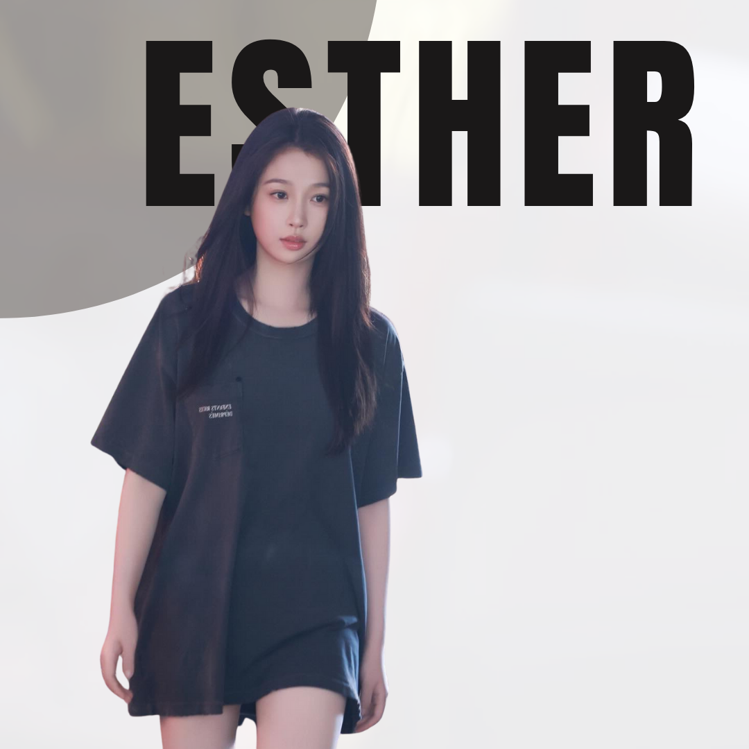 Recent activity shot of Esther Yu