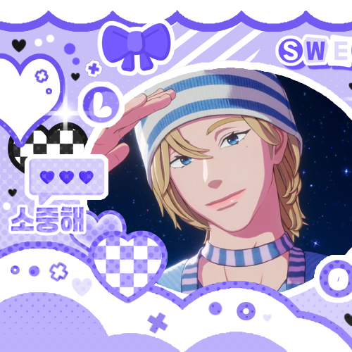 A moment captured by Noah (PLAVE)'s fan