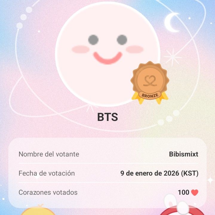 A moment captured by Rocky's fan