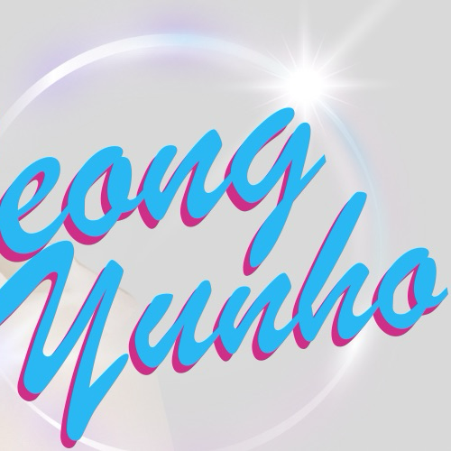 A moment captured by Yunho (ATEEZ)'s fan