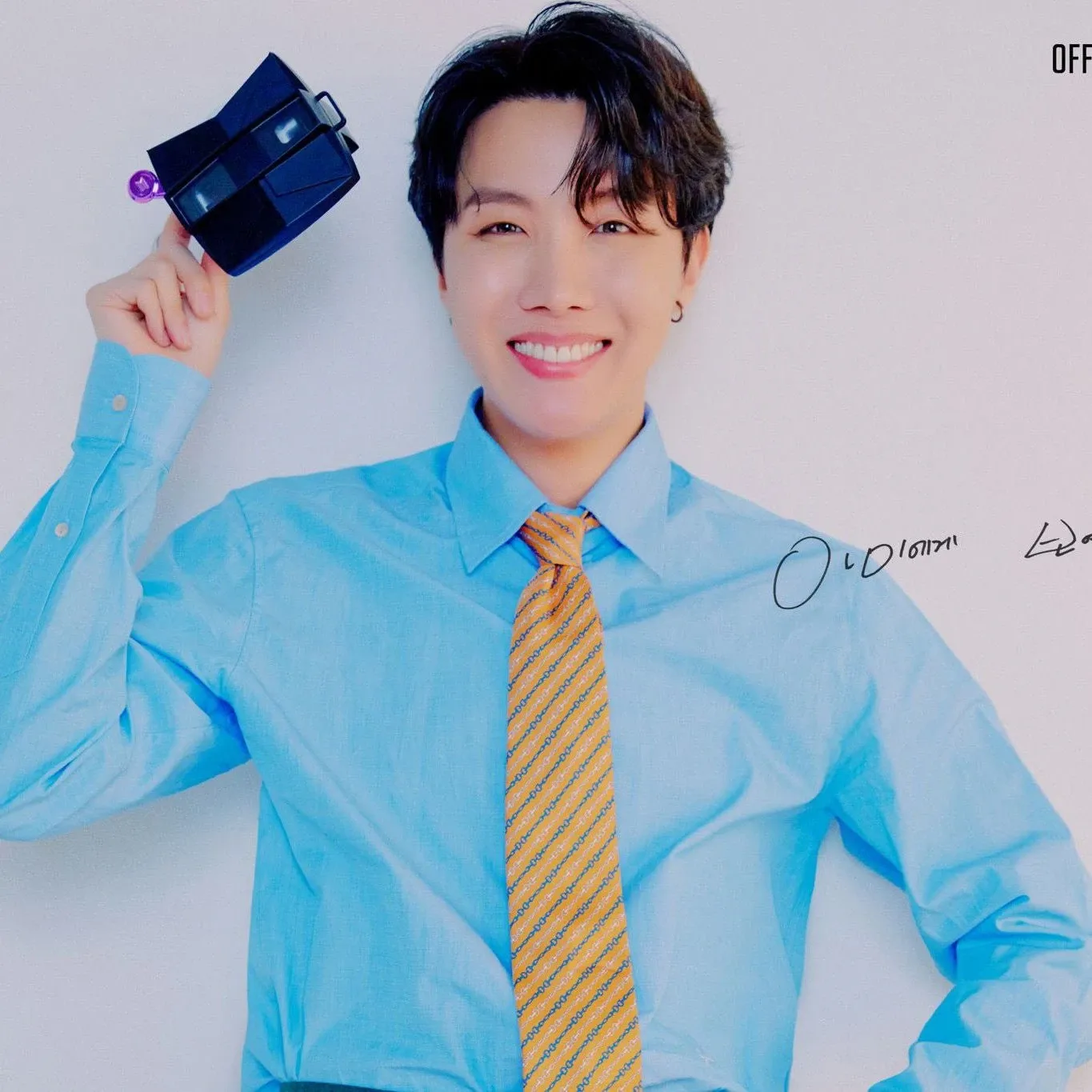 Latest photo of j-hope (BTS)