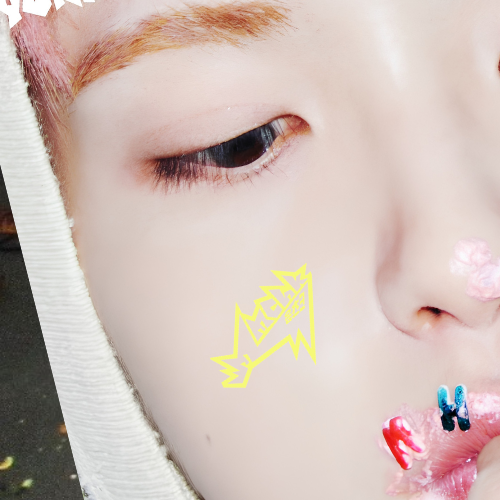 Behind-the-scenes cut of Yuki (NEXZ)