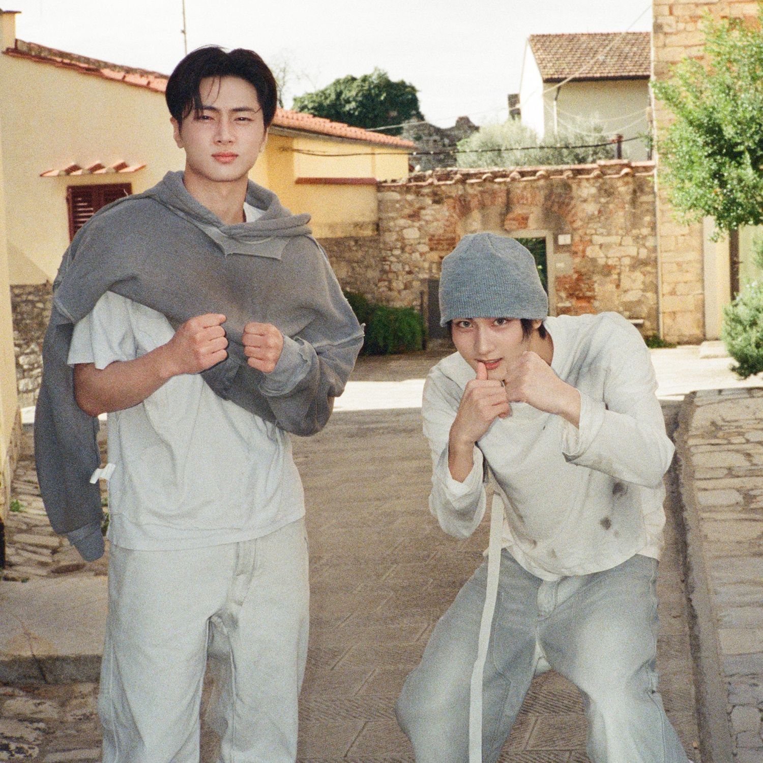 ENHYPEN 최근 활동샷