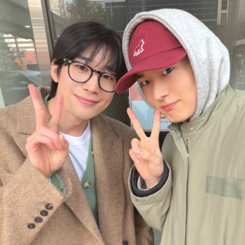 Latest photo of Choi Byungchan