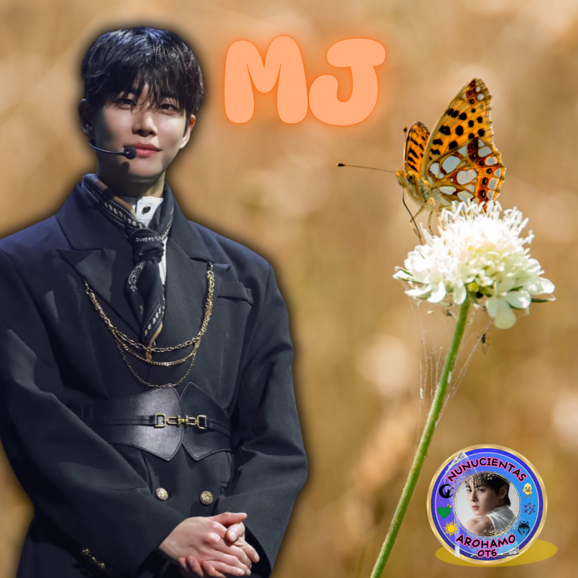 Latest photo of MJ (ASTRO)