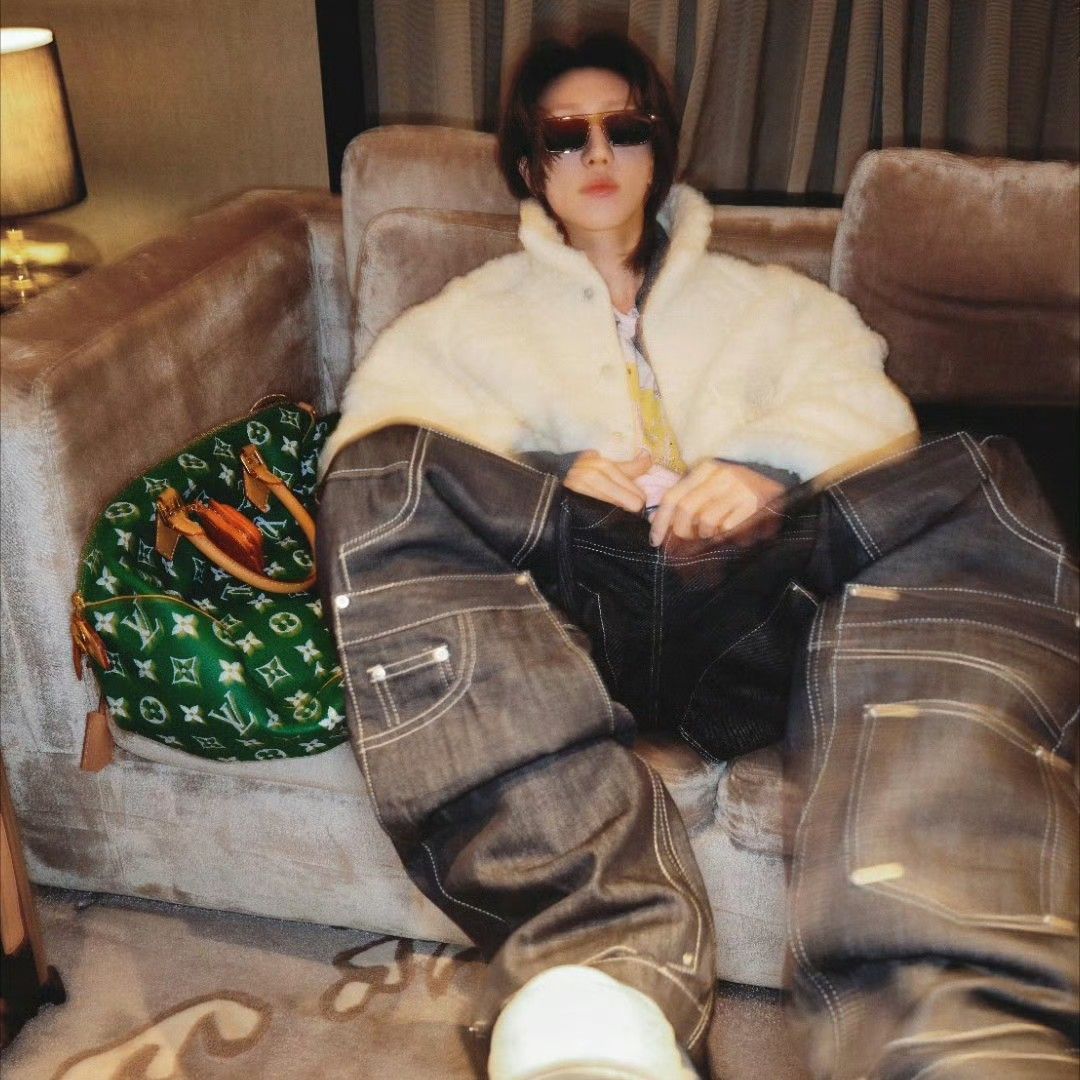 A moment captured by The 8 (SEVENTEEN)'s fan