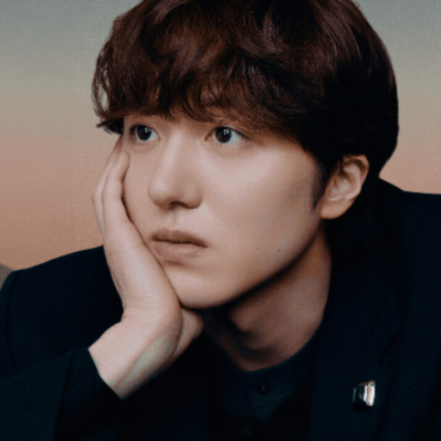 Recent activity shot of Chani (SF9)