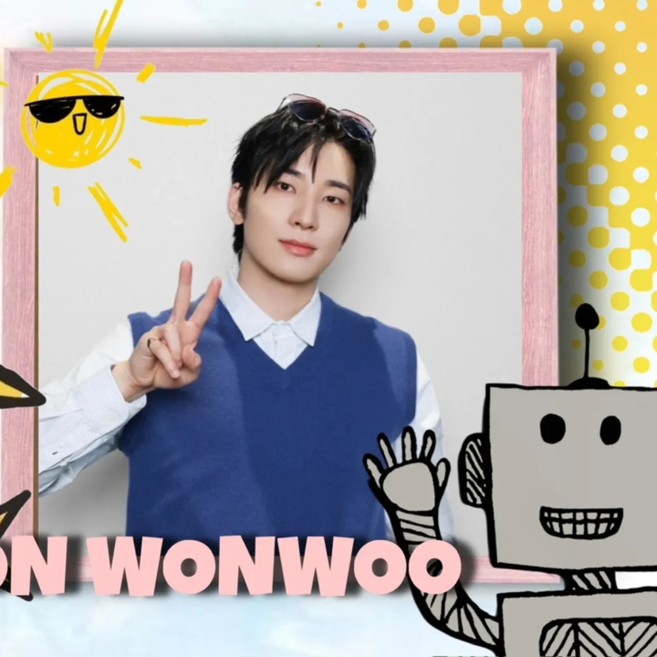 Latest photo of Wonwoo (SEVENTEEN)