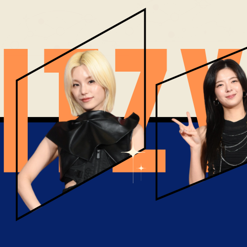 Foto aktivitas terbaru ITZY