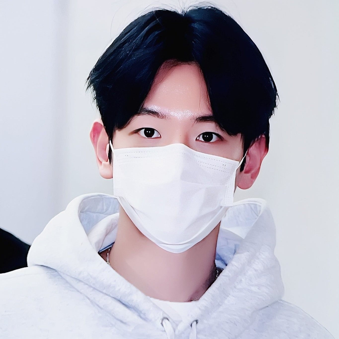 A moment captured by Baekhyun (EXO)'s fan