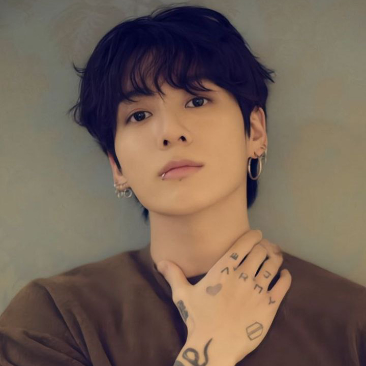 정국 (방탄소년단)의 비하인드 컷