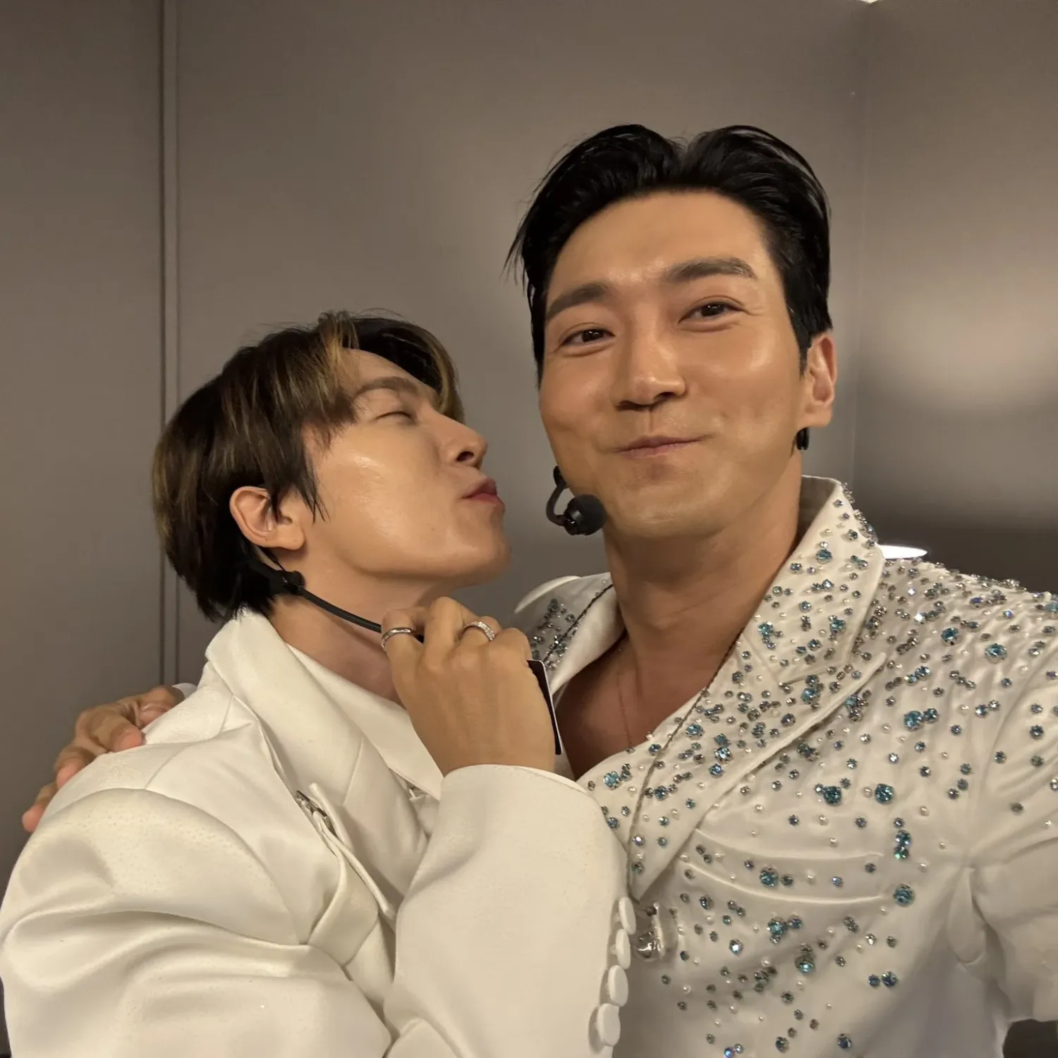Super Junior的最新活動照片