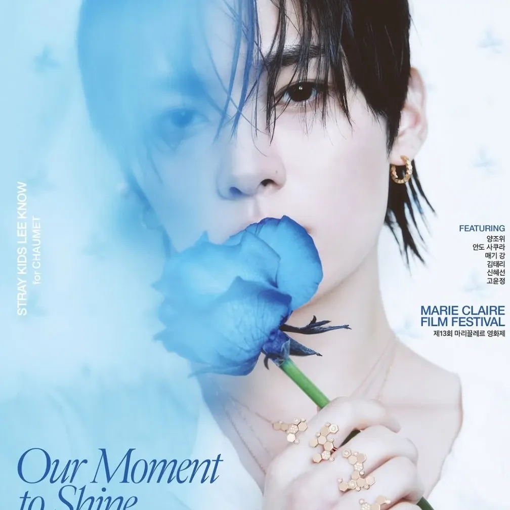 Behind-the-scenes cut of Stray Kids