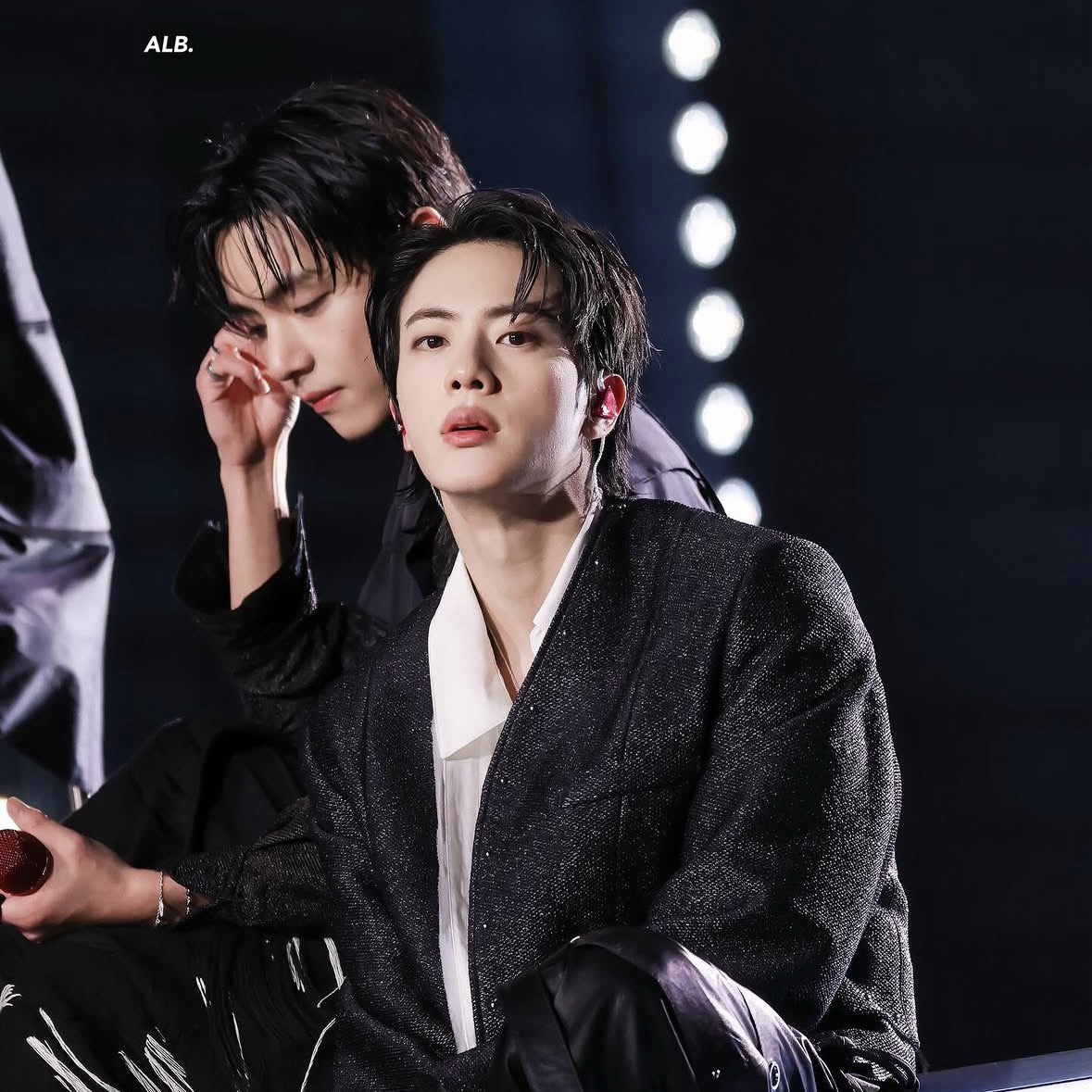 진 (방탄소년단) 팬이 찍은 순간