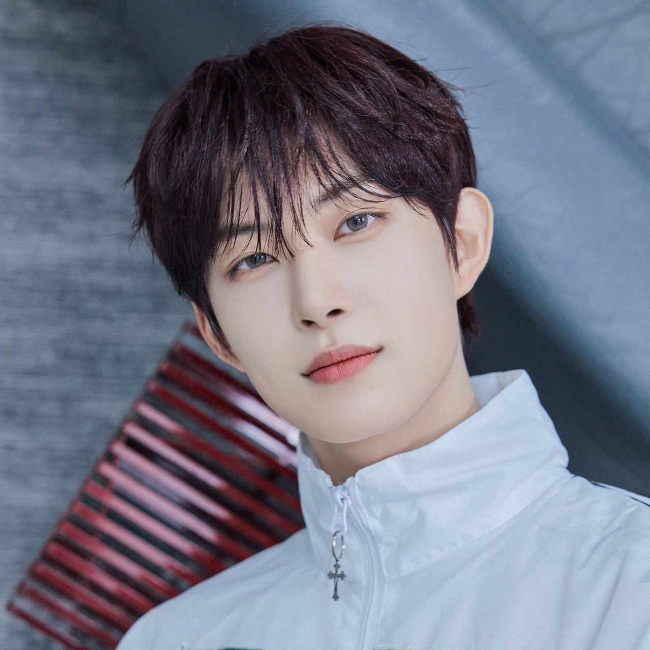 A moment captured by Kim Geonwoo (ALPHA DRIVE ONE)'s fan