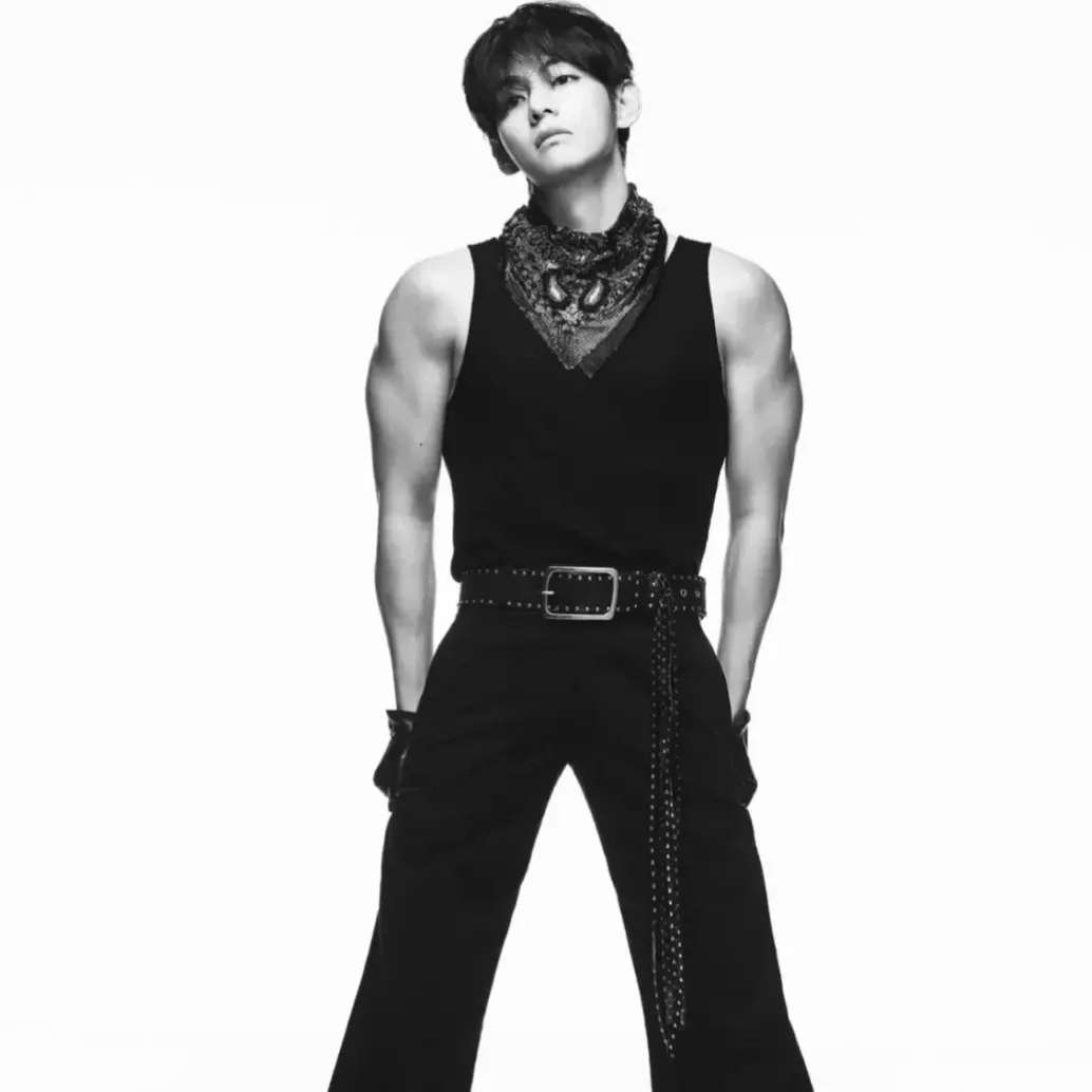 Potret di balik layar V (BTS)