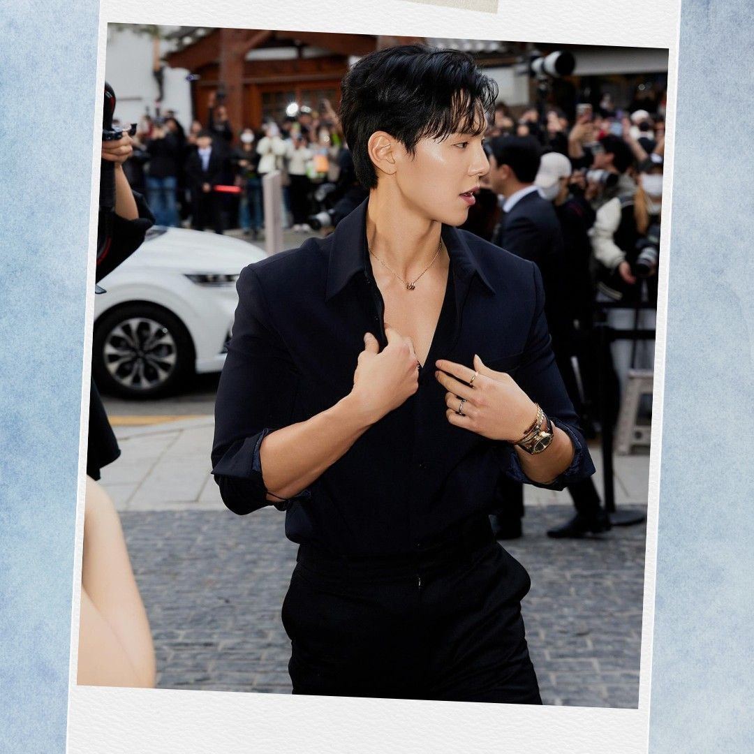 셔누 (몬스타엑스) 최근 활동샷