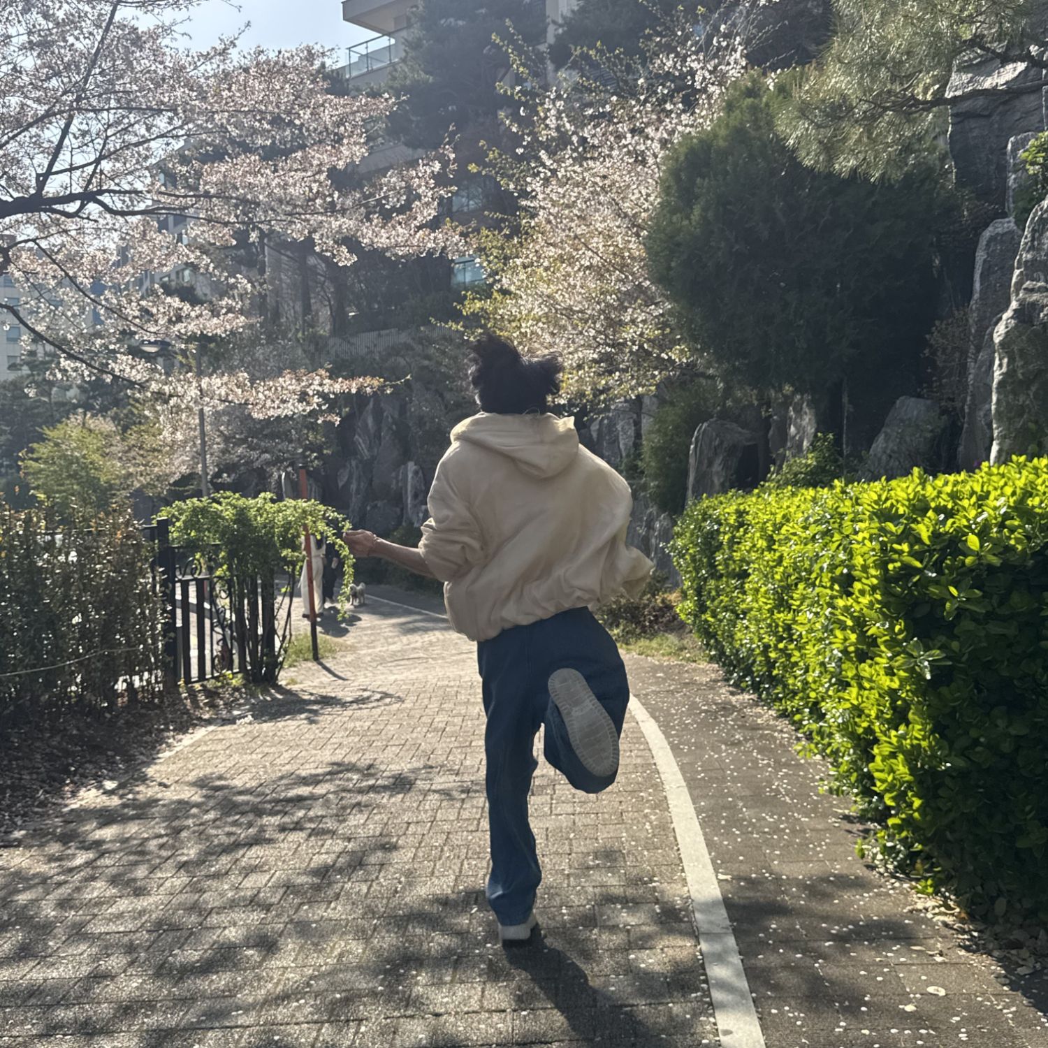 Recent activity shot of Jeonghan (SEVENTEEN)