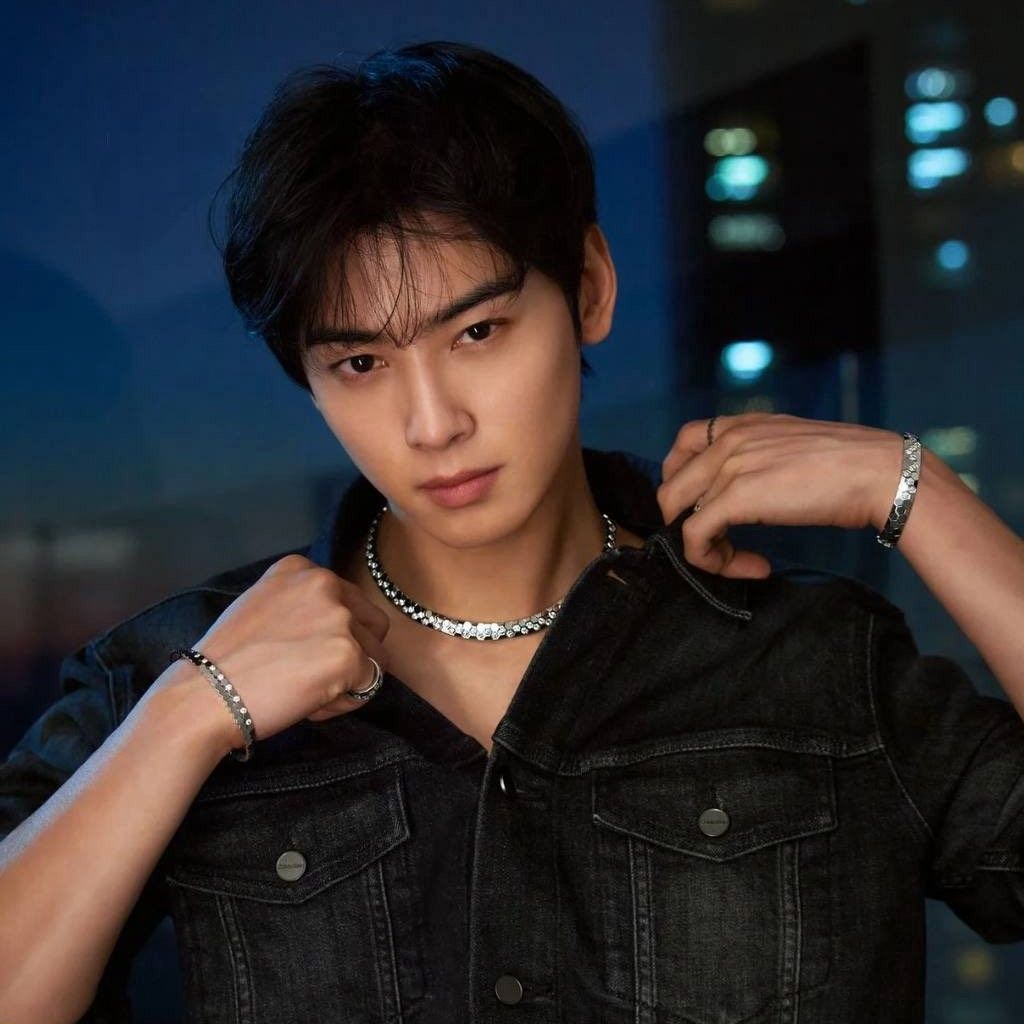 Behind-the-scenes cut of Eunwoo (ASTRO)