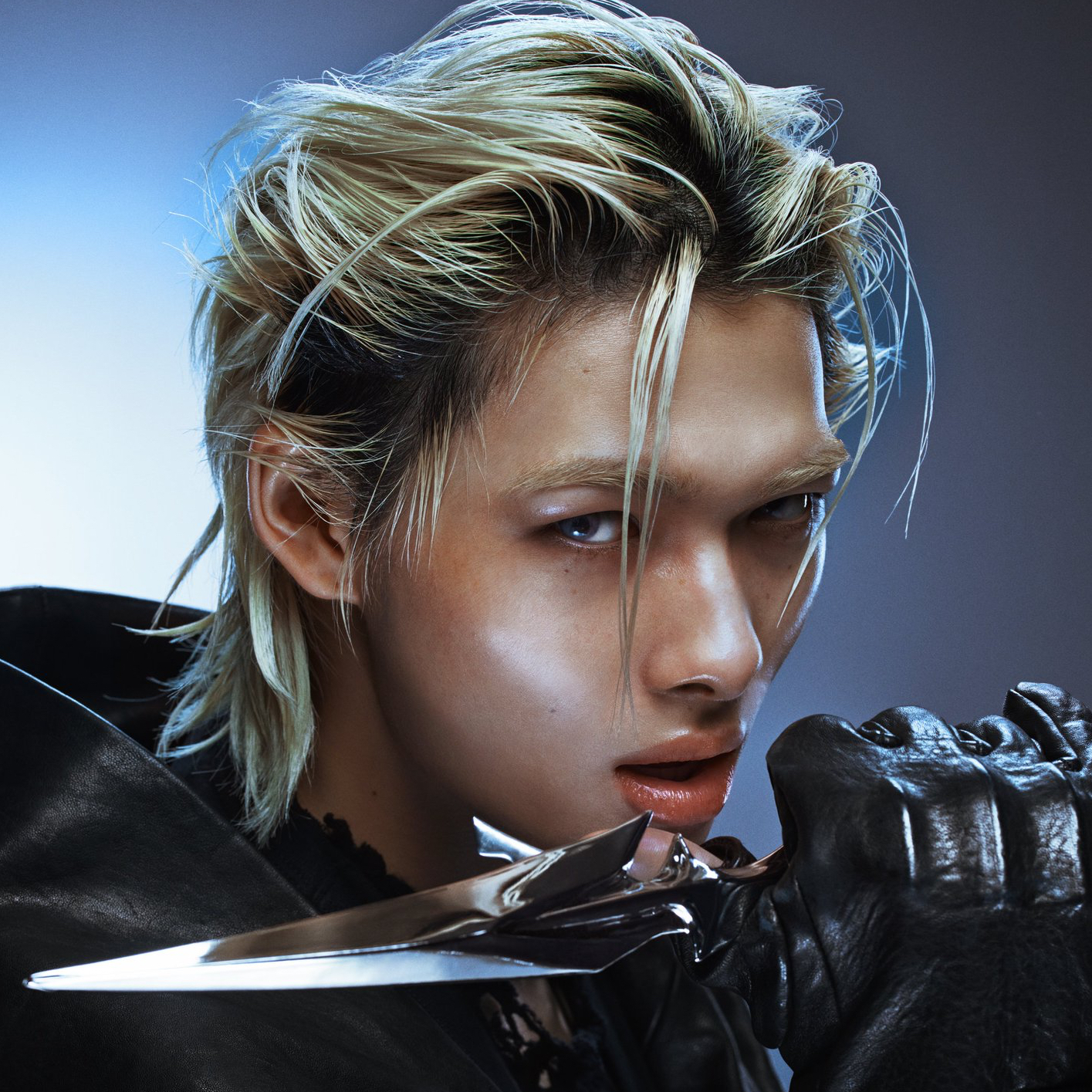 NI-KI (ENHYPEN)的幕后花絮