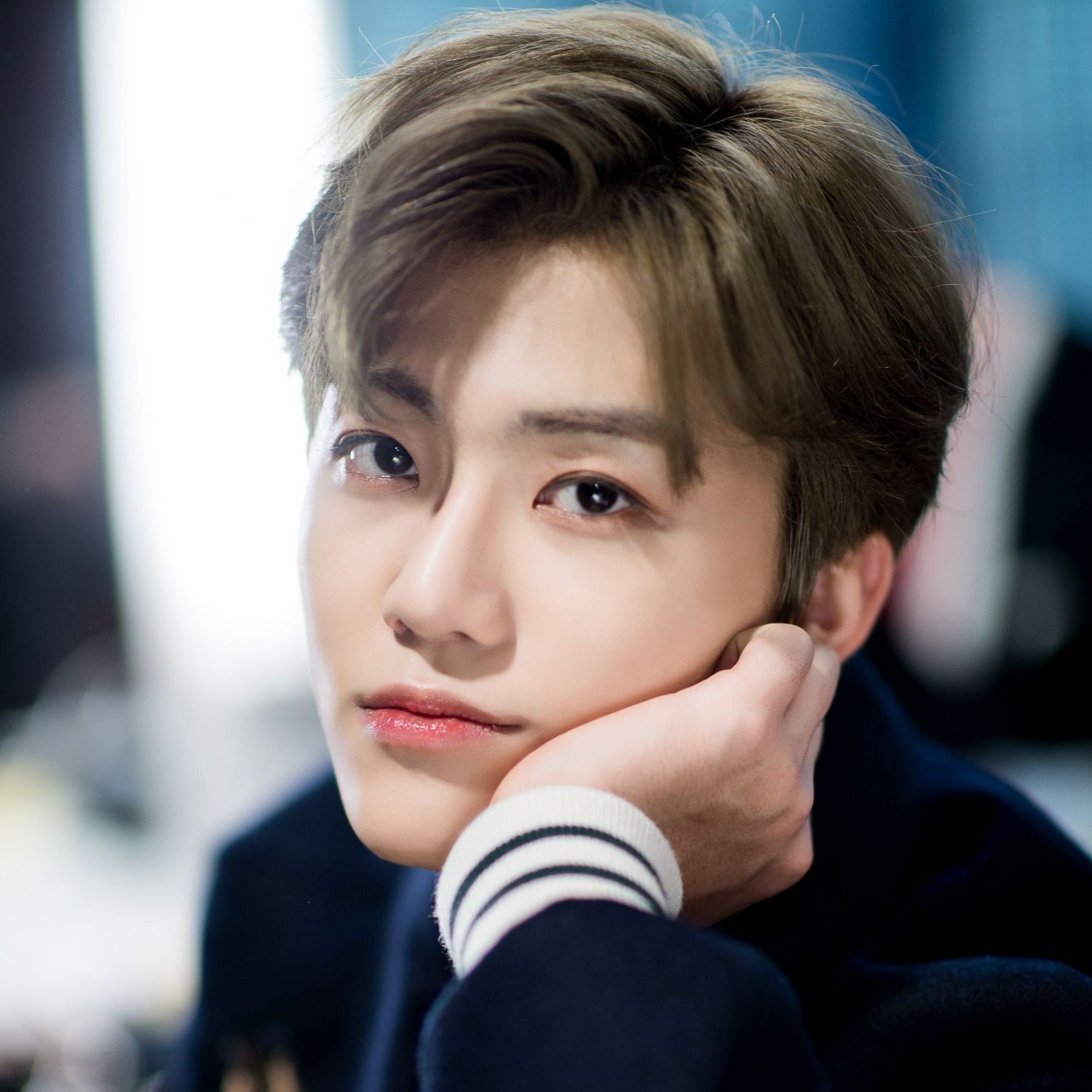 Momen yang diabadikan oleh penggemar NCT