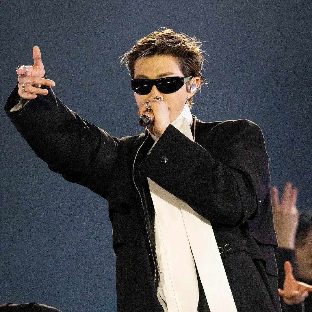 방탄소년단의 비하인드 컷