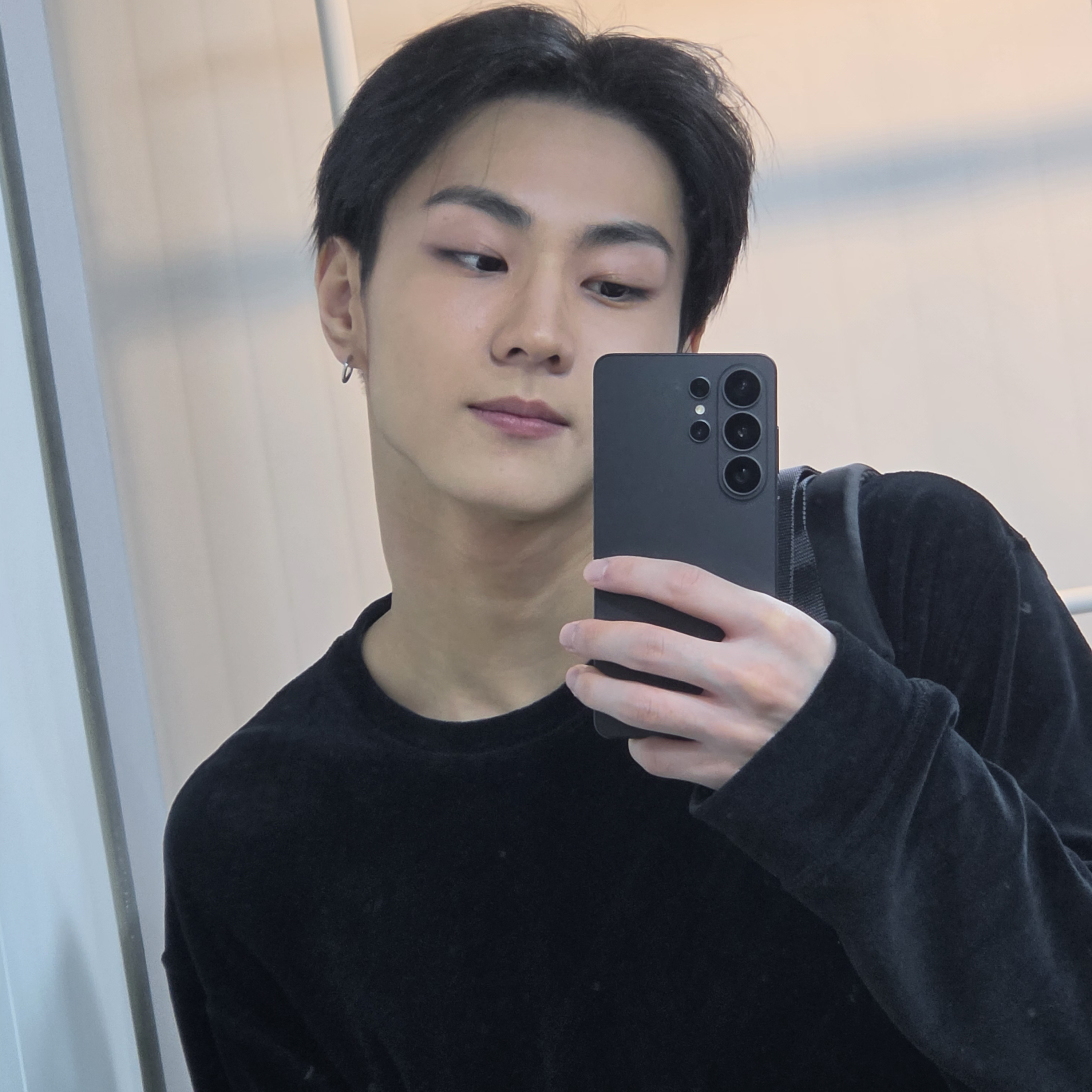 정원 (ENHYPEN)의 비하인드 컷
