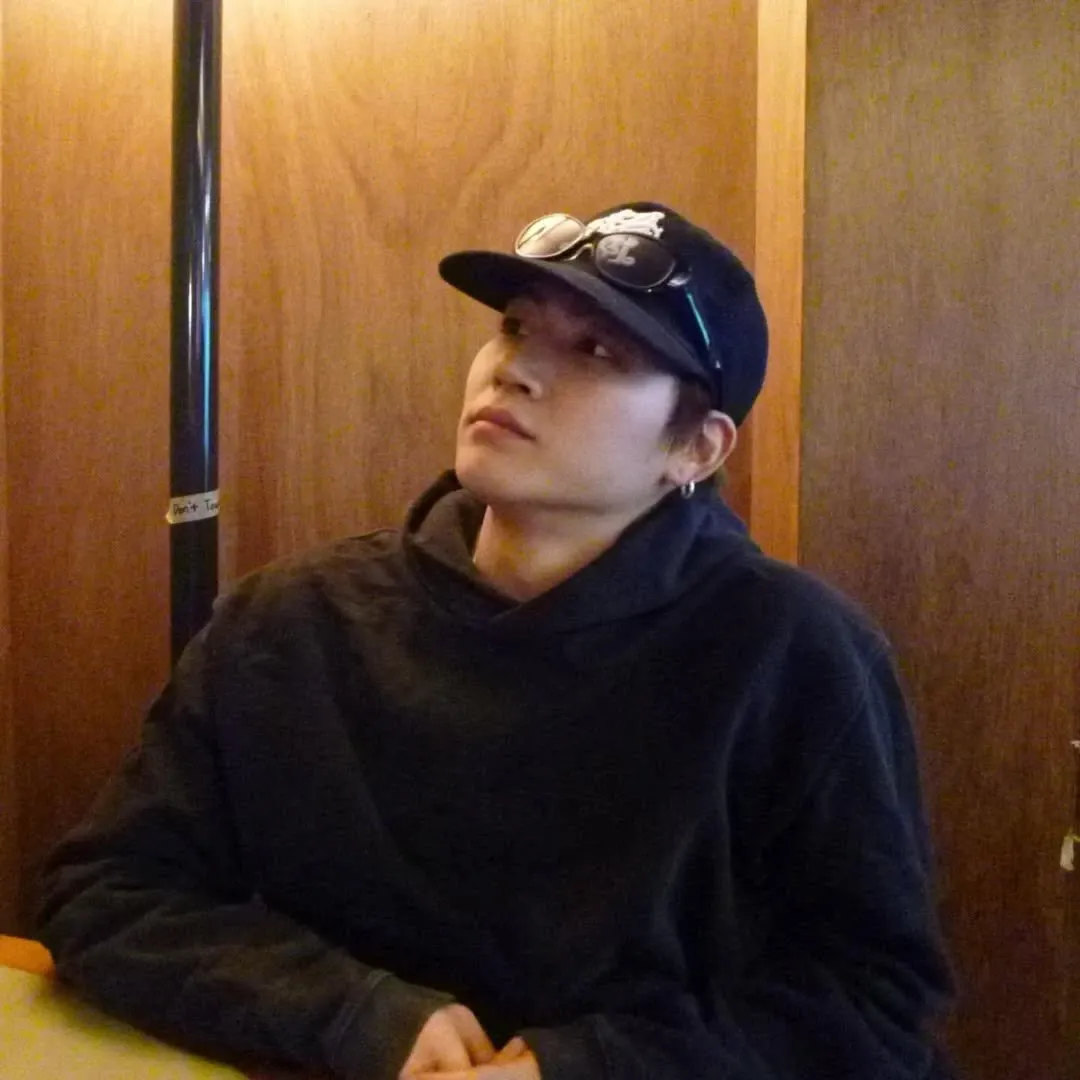 JAY B (GOT7)粉丝拍下的瞬间