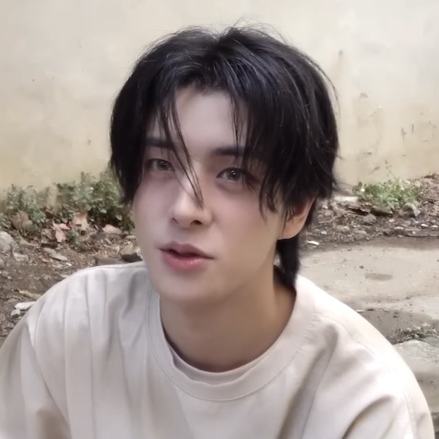 Recent activity shot of Jake (ENHYPEN)