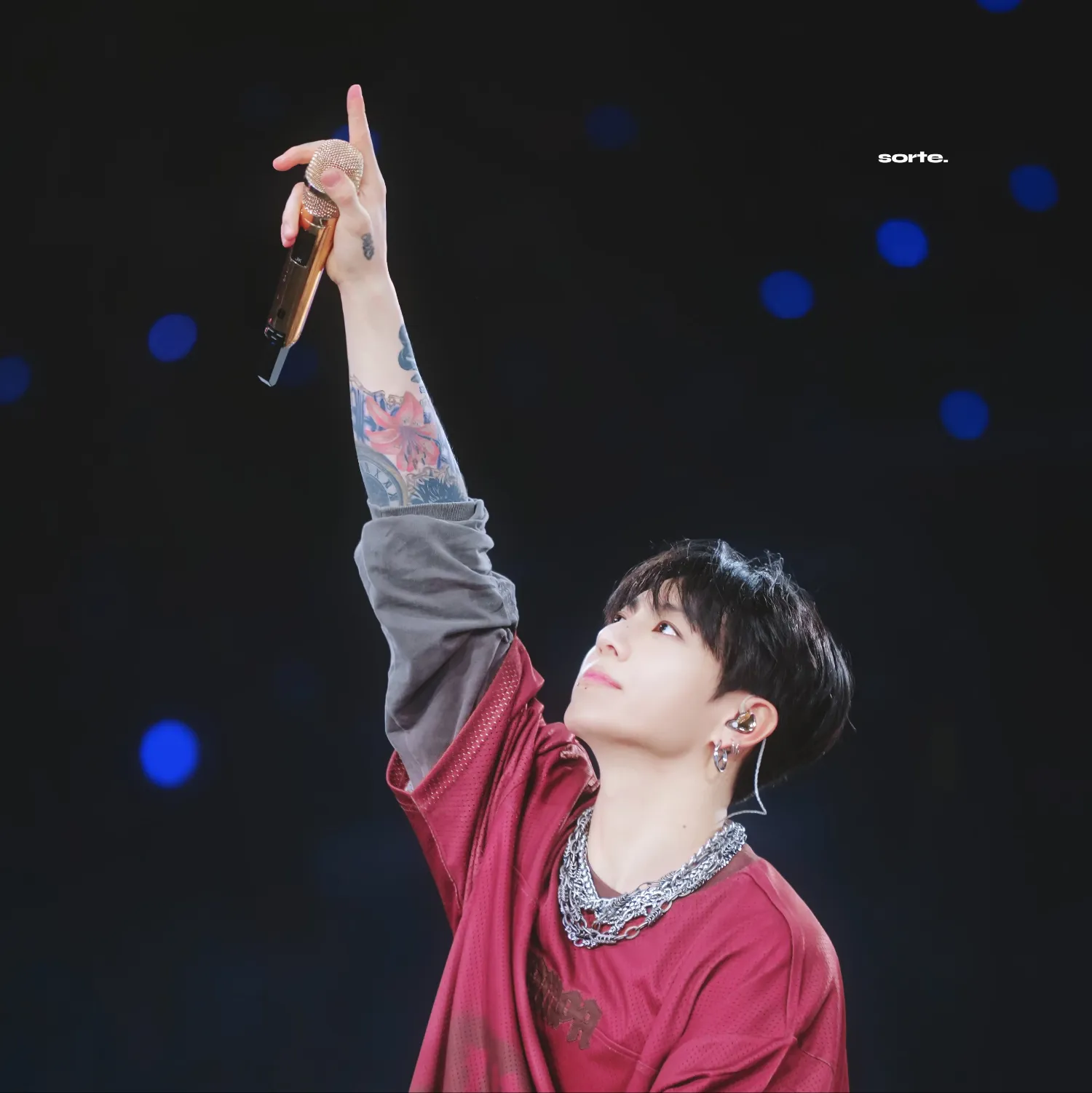 정국 (방탄소년단) 팬이 찍은 순간