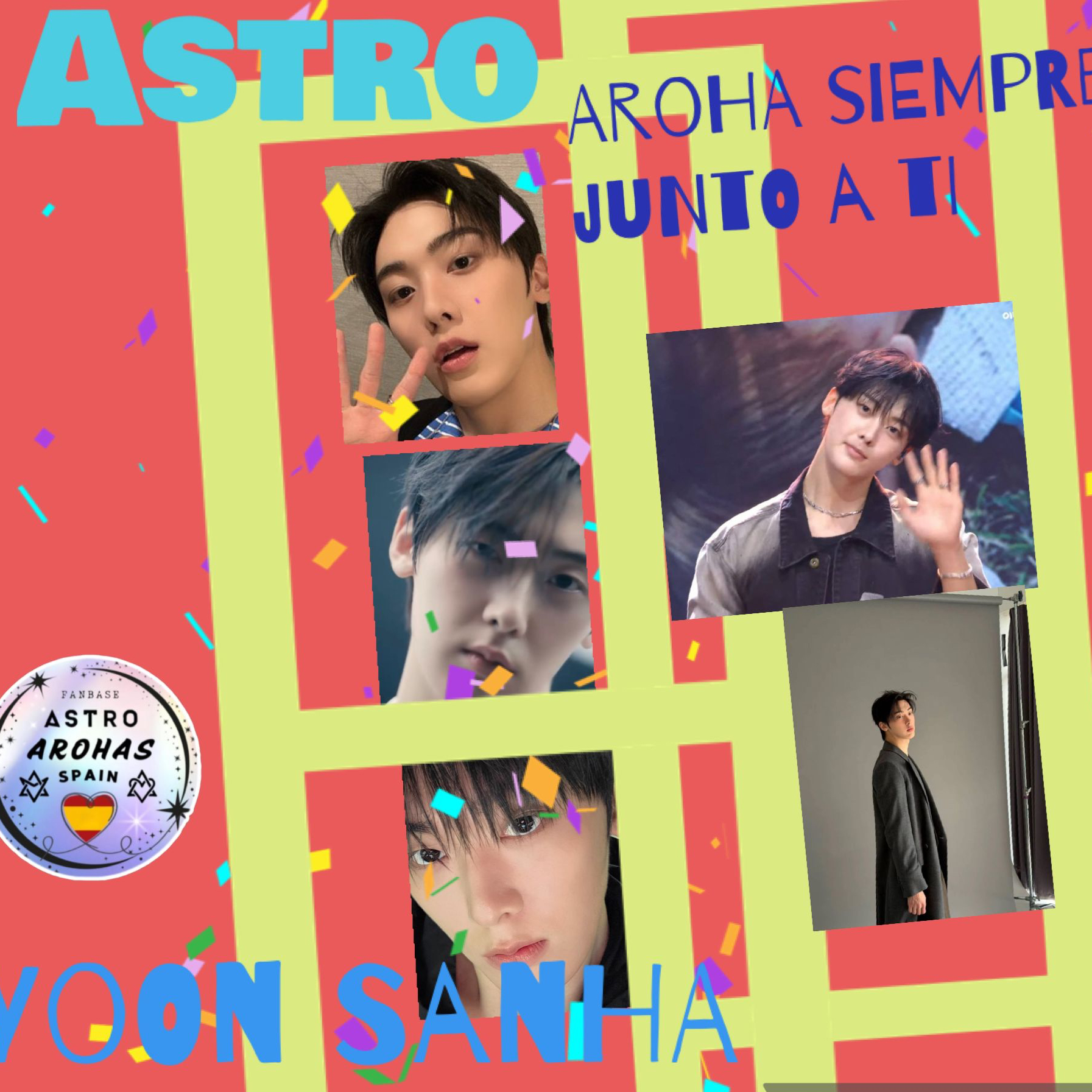 아스트로 최근 활동샷