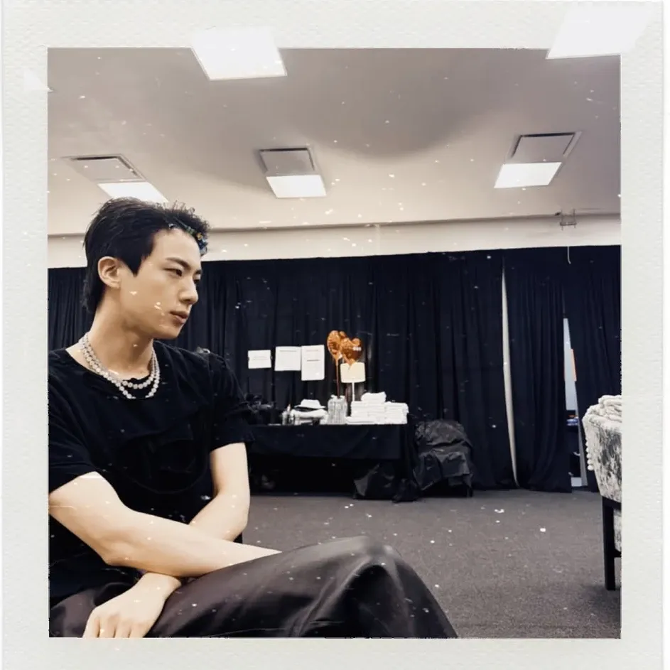 진 (방탄소년단) 팬이 찍은 순간