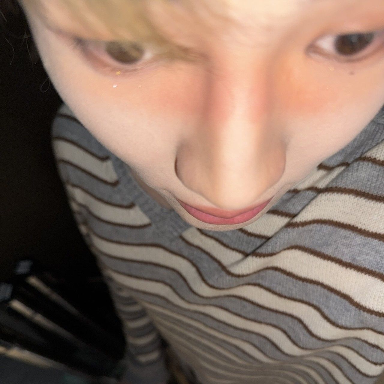 Recent activity shot of Junhyeok (TNX)