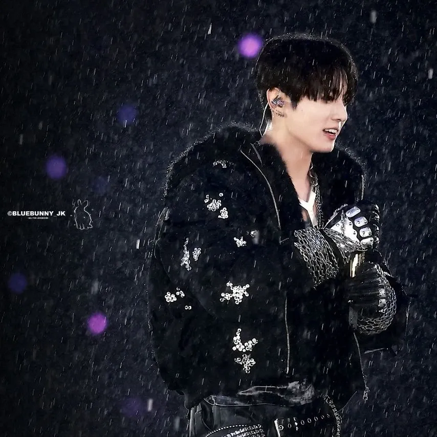 Foto terbaru Jungkook (BTS)