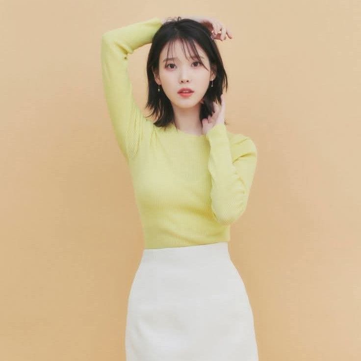 아이유의 최신 사진