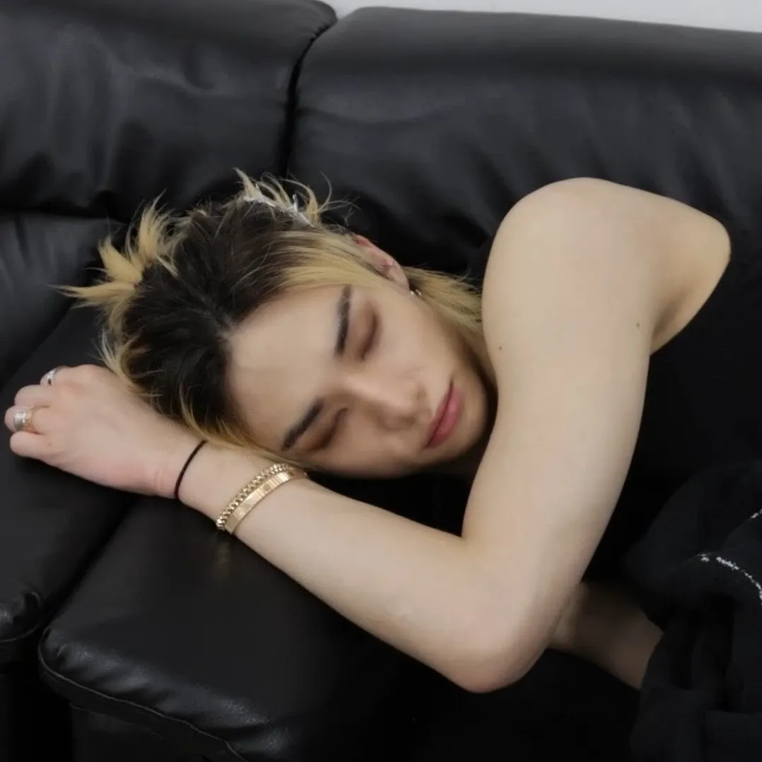 현진 (Stray Kids) 팬이 찍은 순간