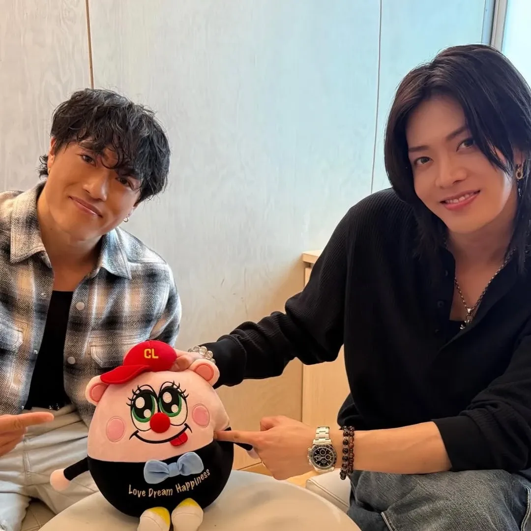 A moment captured by Yuta (NCT 127)'s fan