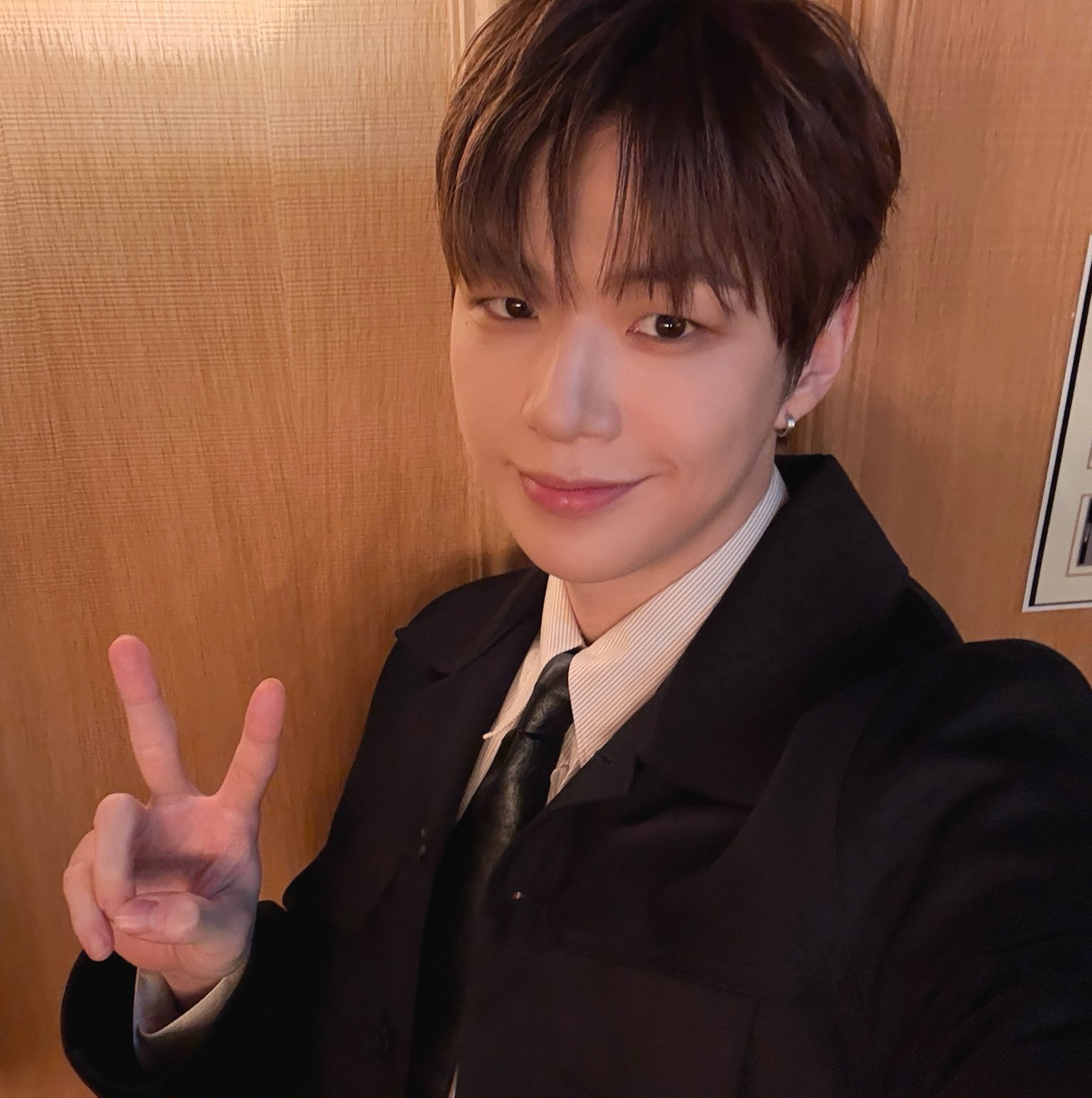 강다니엘의 최신 사진