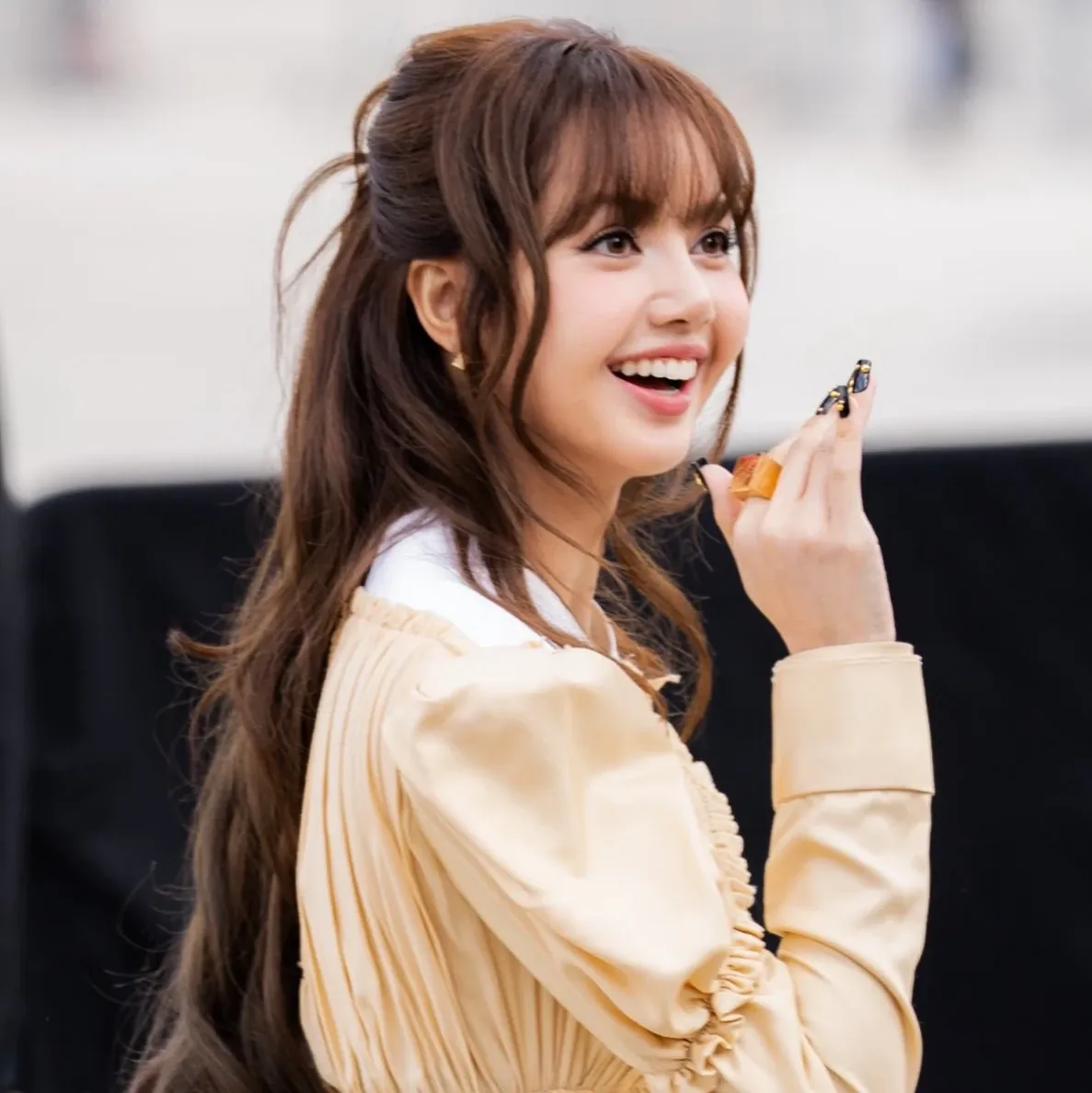 리사 (BLACKPINK) 최근 활동샷