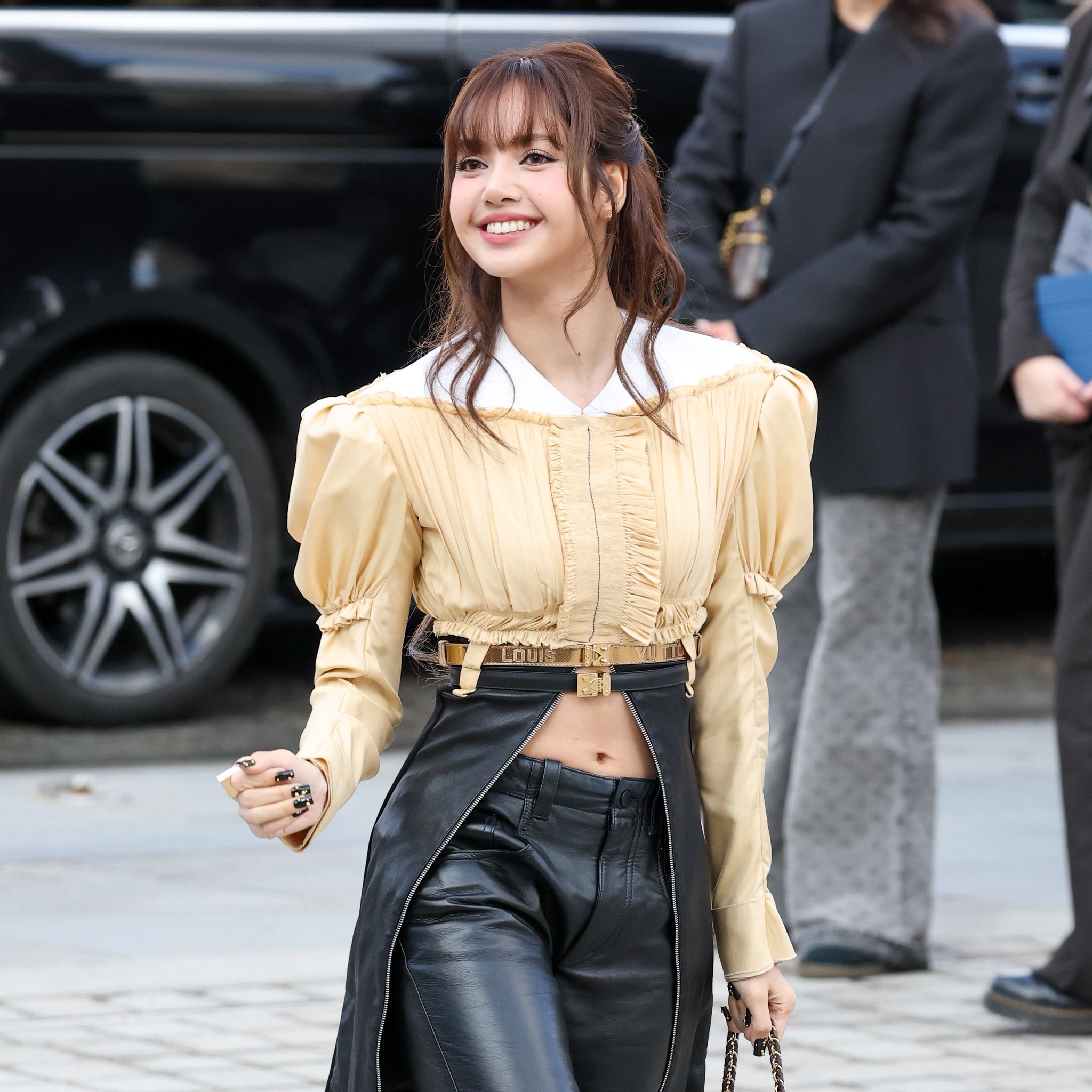 Foto terbaru Lisa (BLACKPINK)