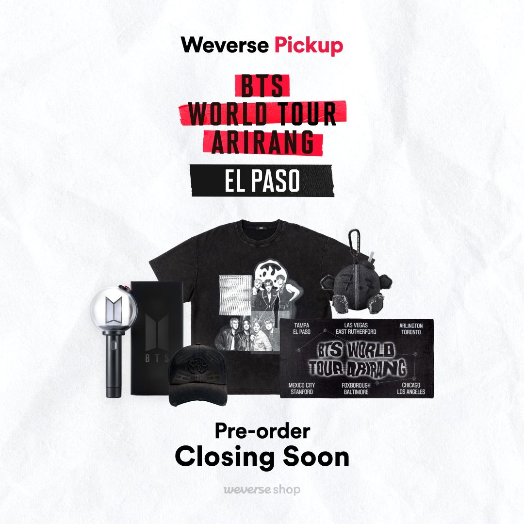 Behind-the-scenes cut of BTS